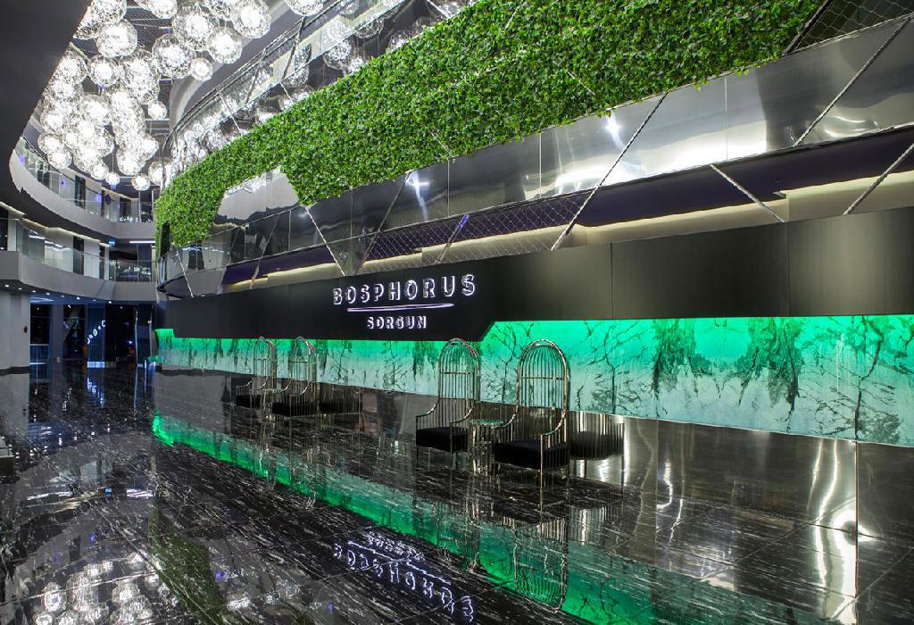 Hotel Bosphorsu Sorgun