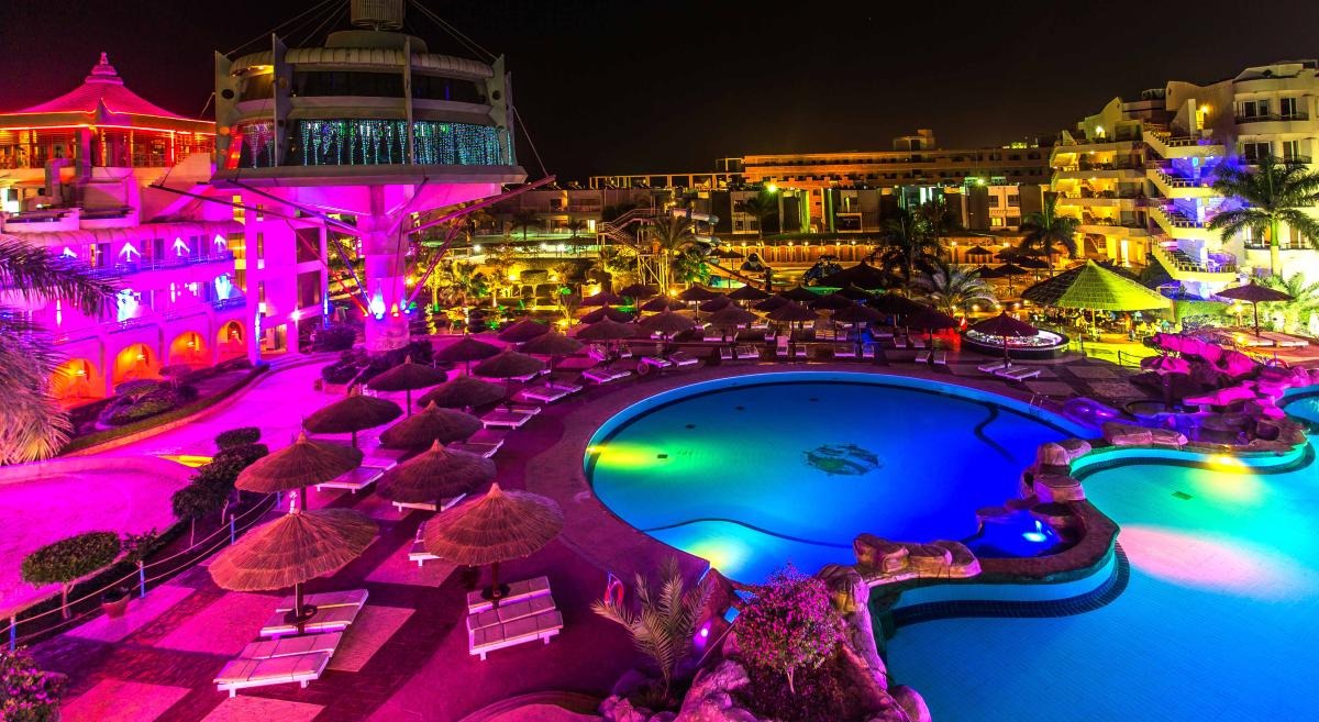 Seagull Beach Resort Hurghada