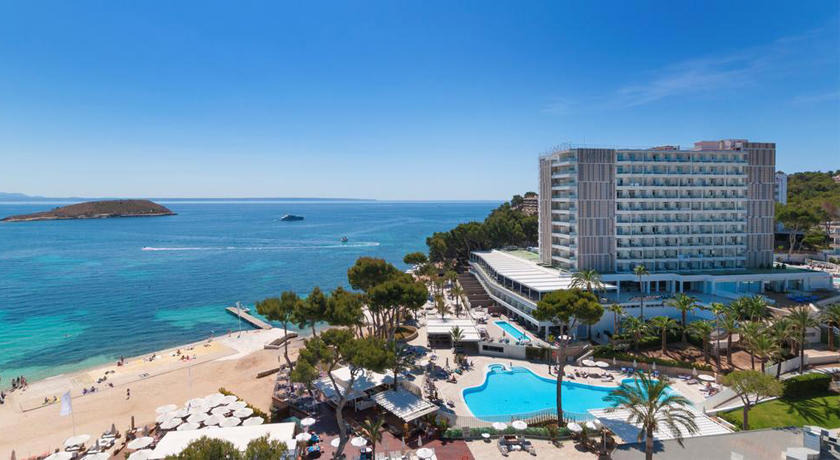 Hotel Melia Calvia Beach