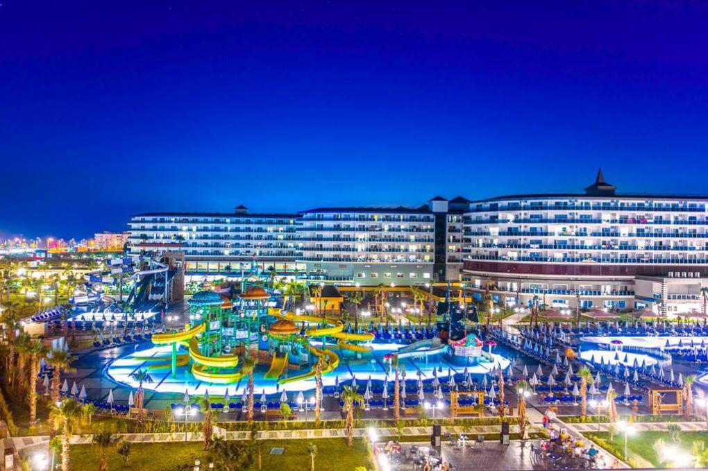 Hotel Eftalia Ocean