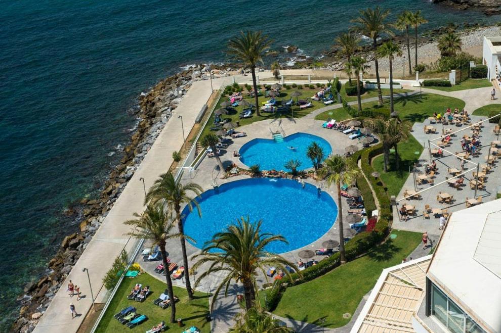 Hotel Estival Torrequebrada 