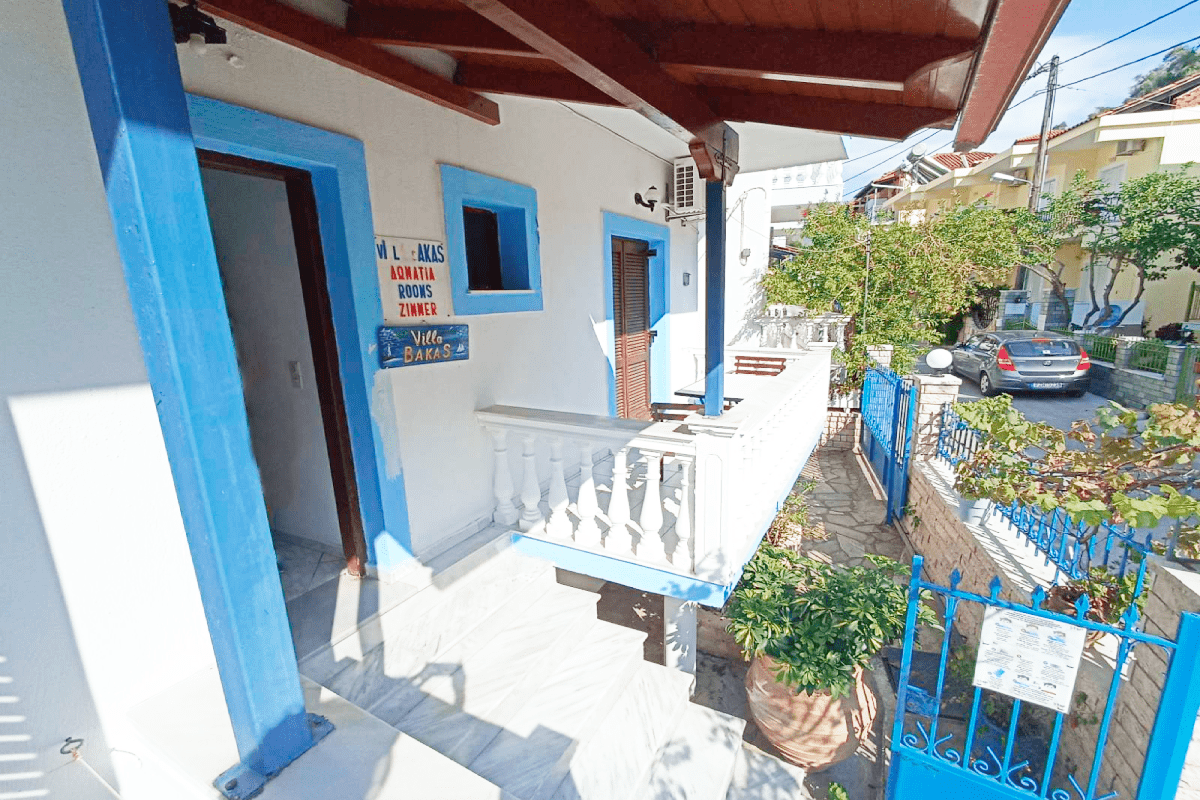Vila Bakas