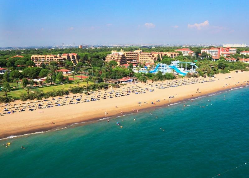 Asteria Family Resort Belek ( Ex. Aquaworld)