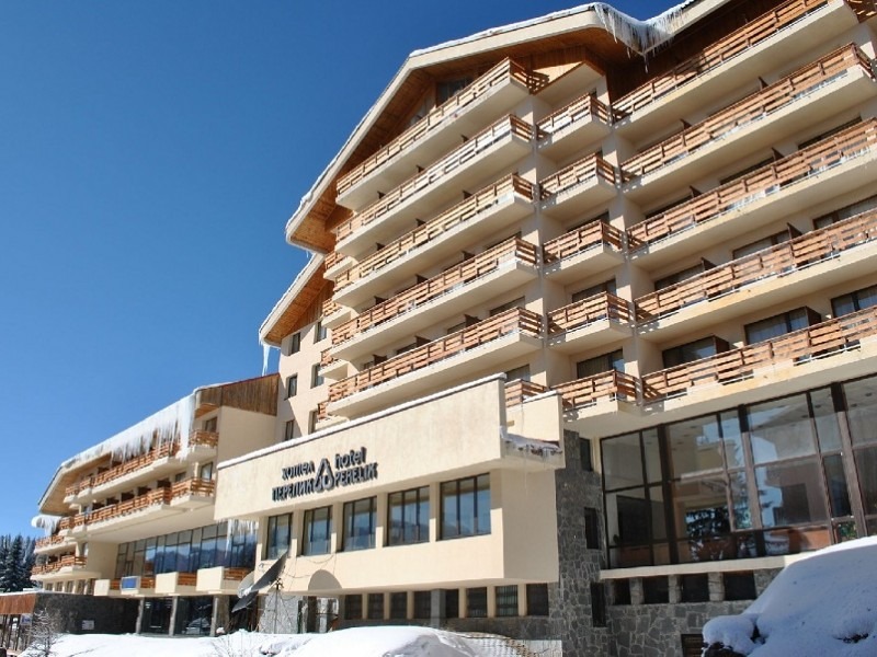 Hotel Perelik