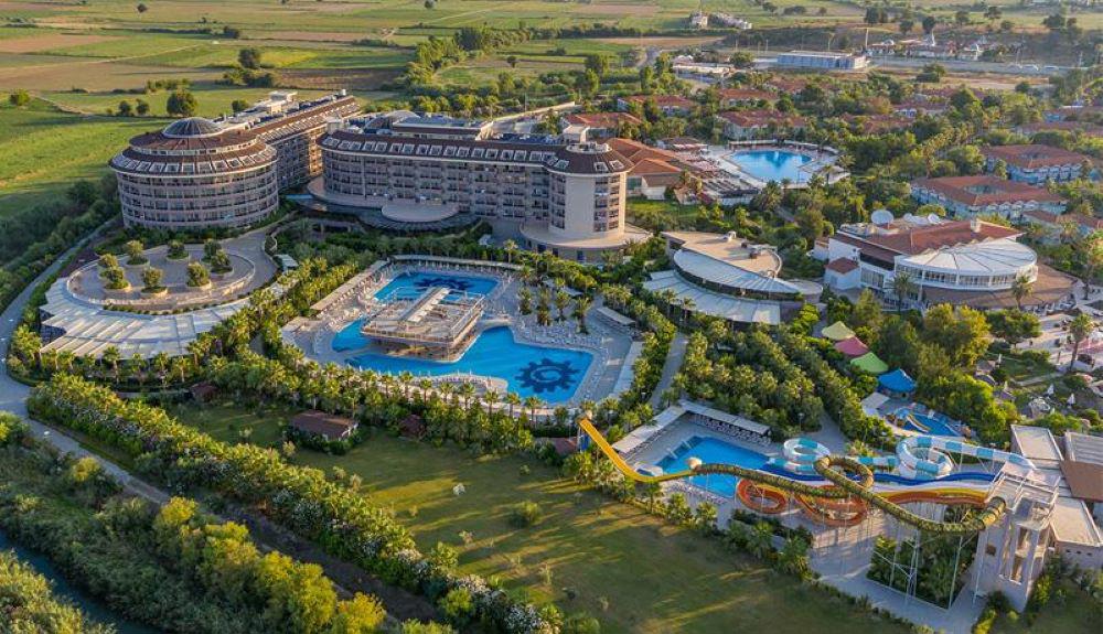 Hotel Sunmelia Beach Resort