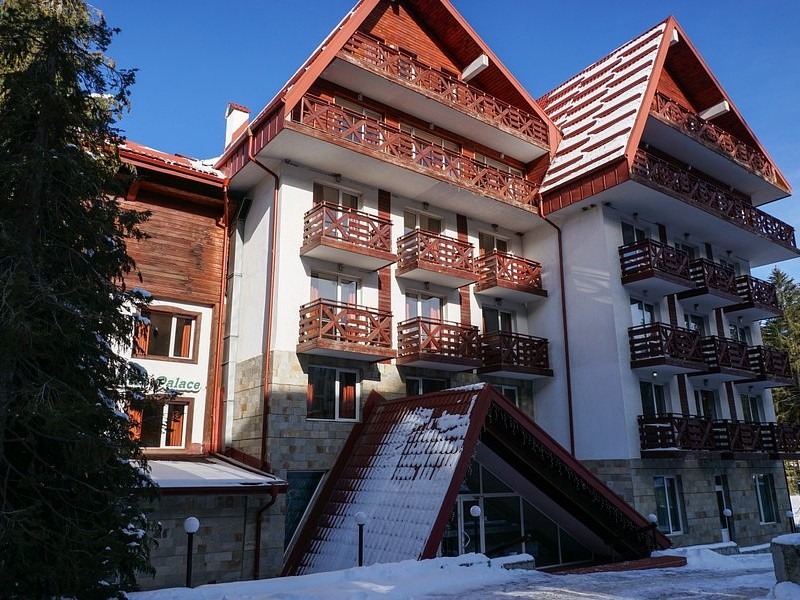 Hotel Iglika Palace