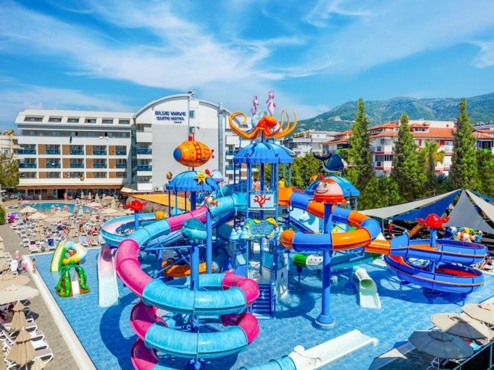 Blue Wave Suite