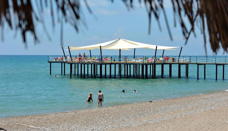 Seaden Sea World Resort and Spa