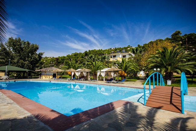 Koviou Holiday Village