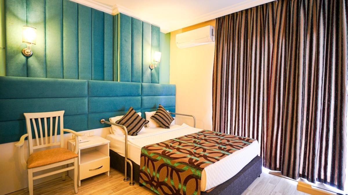 Concordia Celes Hotel