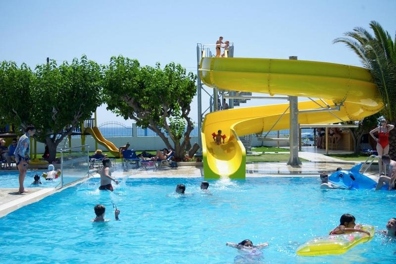 Hotel Mitsis Faliraki Beach