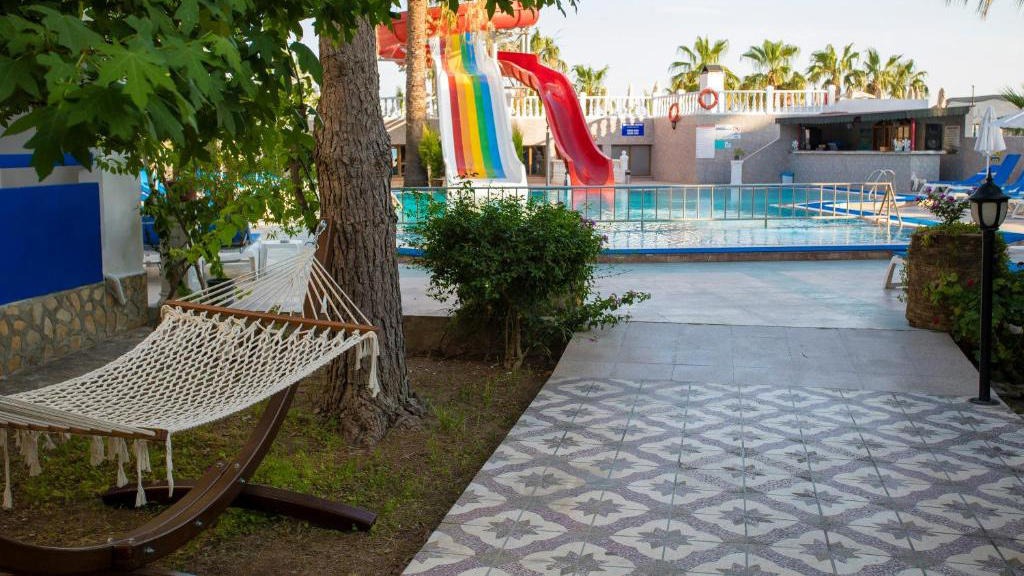 Gumbet Anil Beach Hotel