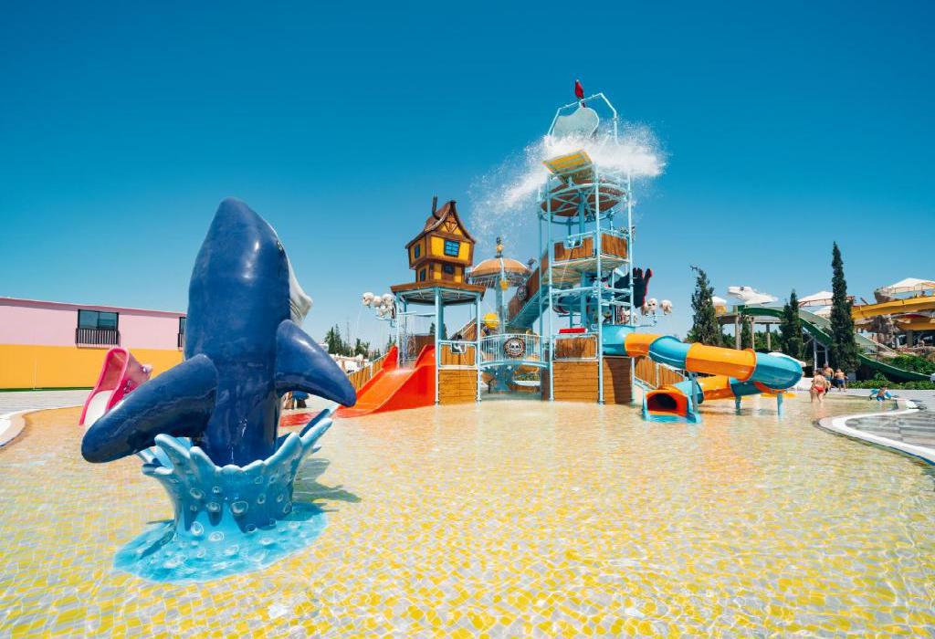Hotel Selectum Family Resort Side (Ex.Silence Beach Resort )