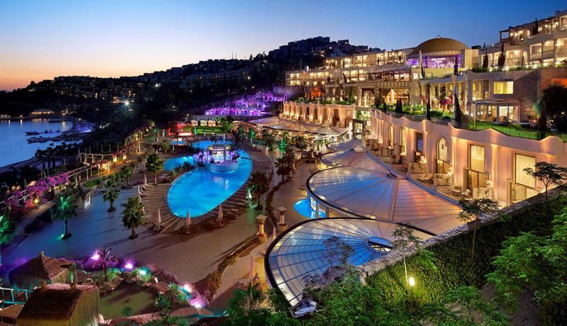 Sianji Well Being Resort