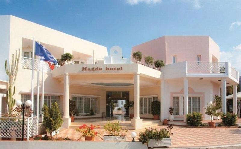 Magda Hotel