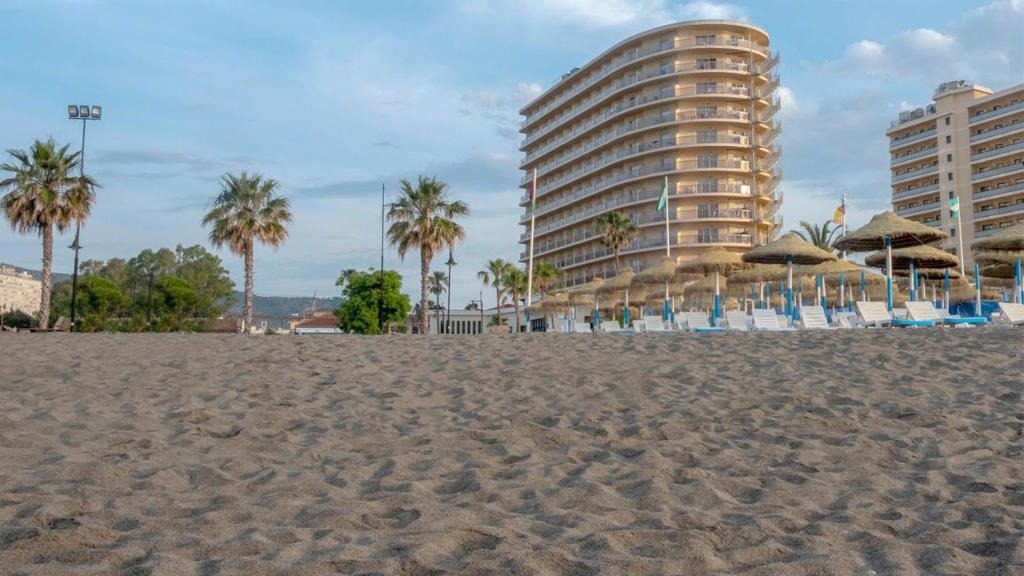 Iberosol Torremolinos Beach