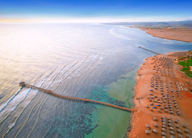 Pickalbatros Sands Port Ghalib