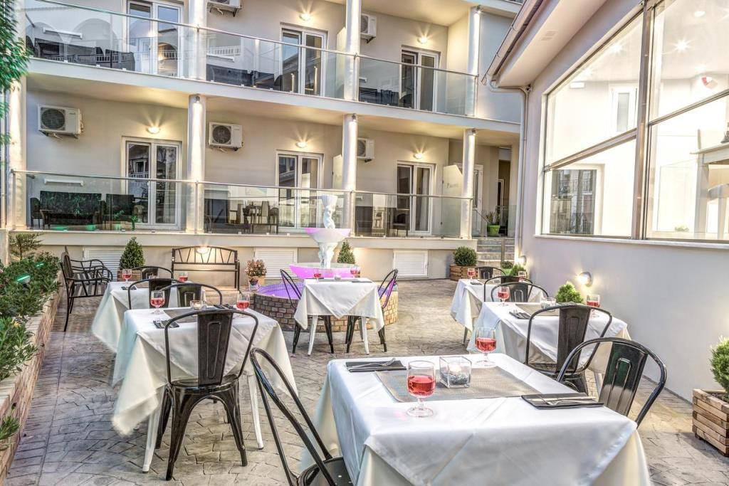 Hotel Palotel Luxury