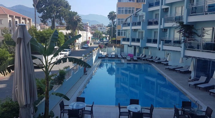 Hotel Blue Diamond Alya