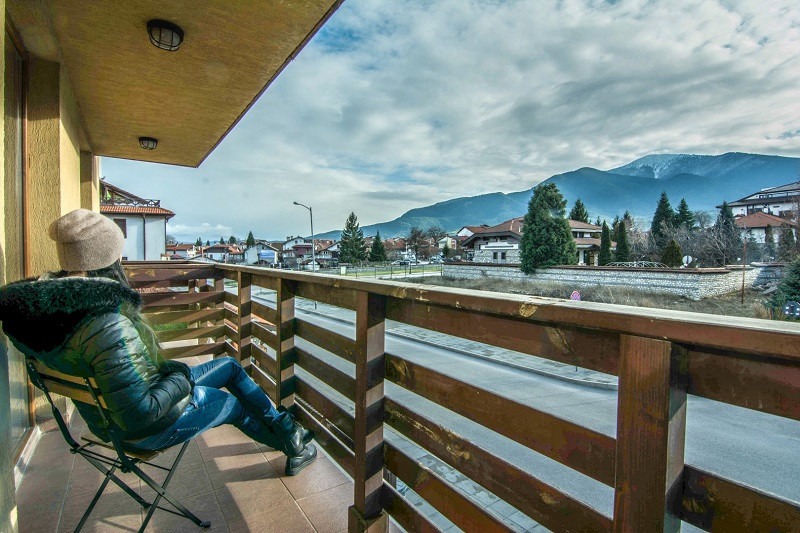 Apartmani Banderitsa