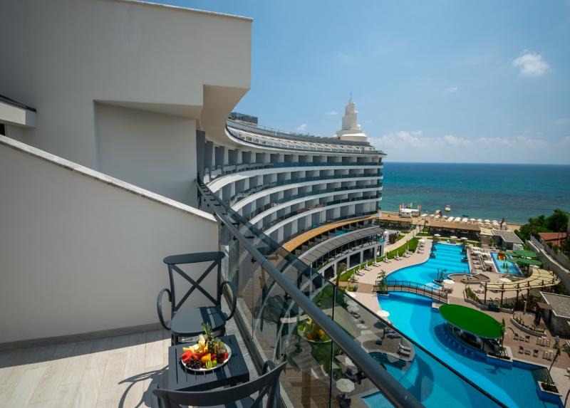 Seaden Quality Resort and Spa