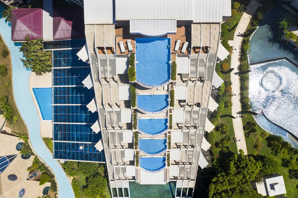 Hotel Susesi Luxury Resort