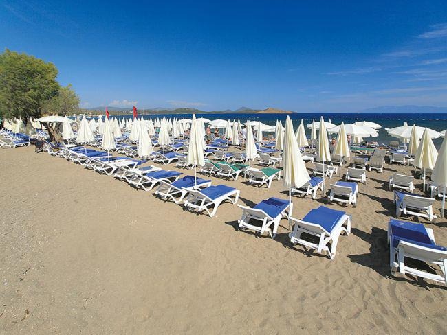 Petunya Beach Resort