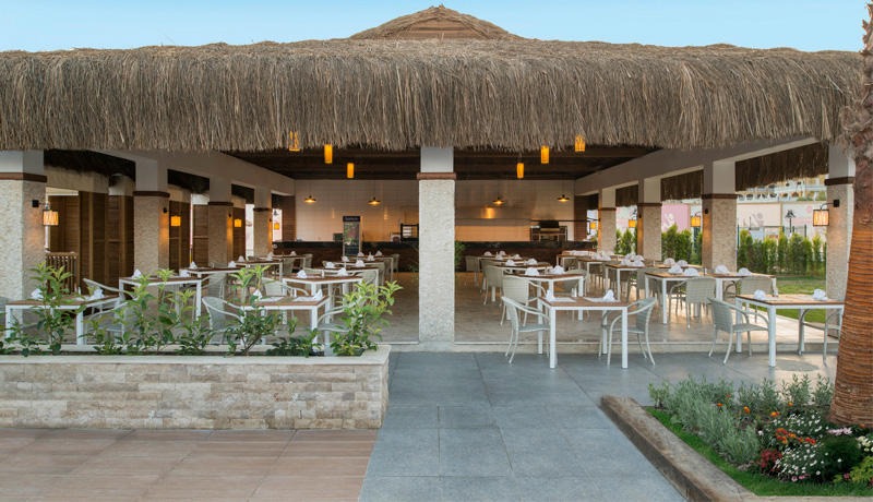 Aska Lara Resort