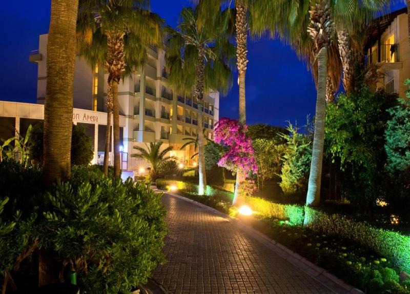 Sealife Buket Beach Hotel