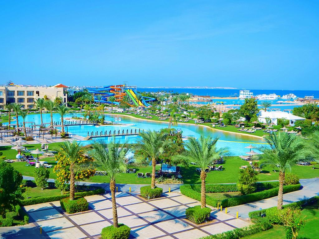 Hotel Jaz Aquamarine Resort