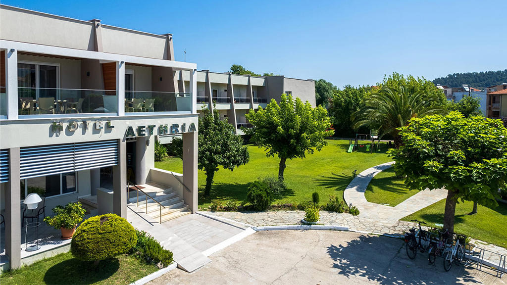 Aethria Hotel