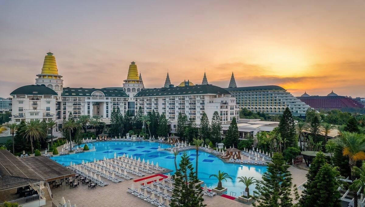 Delphin Diva Resort