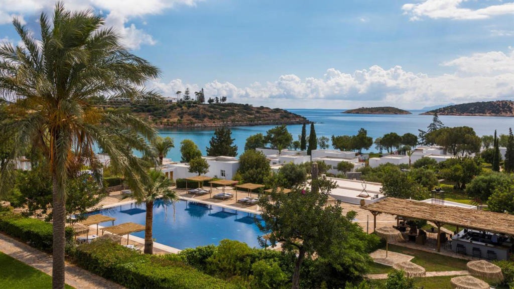 Minos Beach Art Hotel
