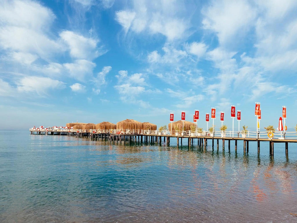 Selectum Luxury Resort