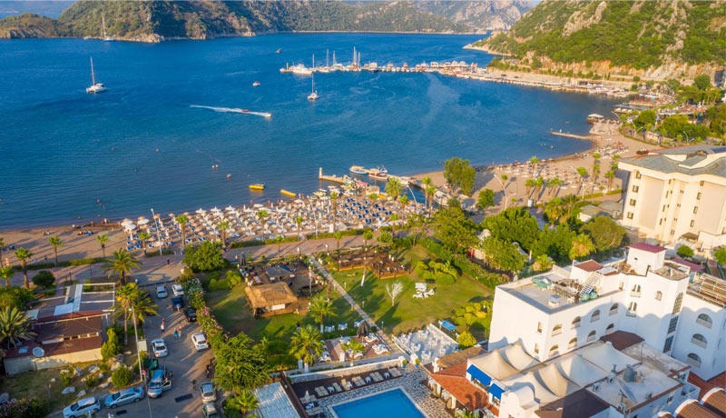 Casa BlancaBeach Hotel