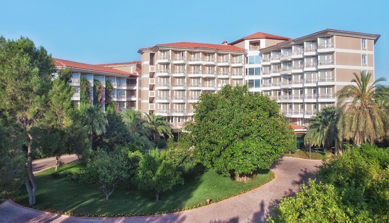 Akka Alinda Hotel