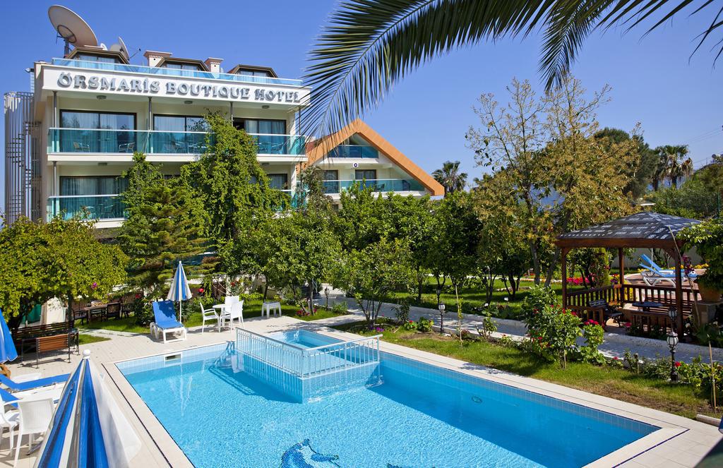 Hotel Orsmaris Boutique