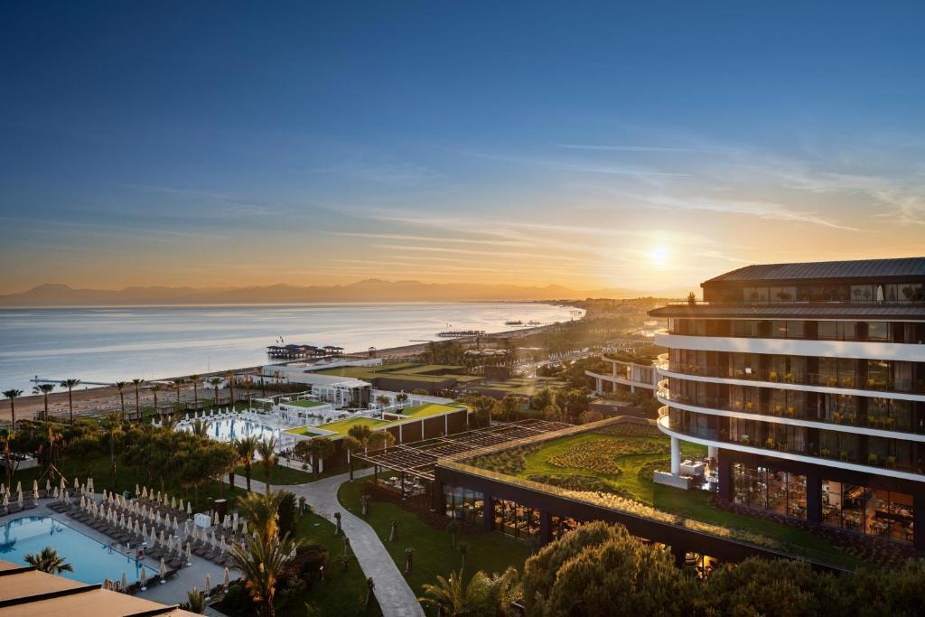 Voyage Belek Golf and Spa