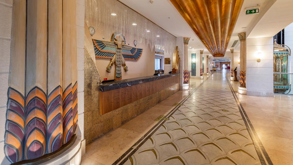 Horus Paradise Luxury Resort