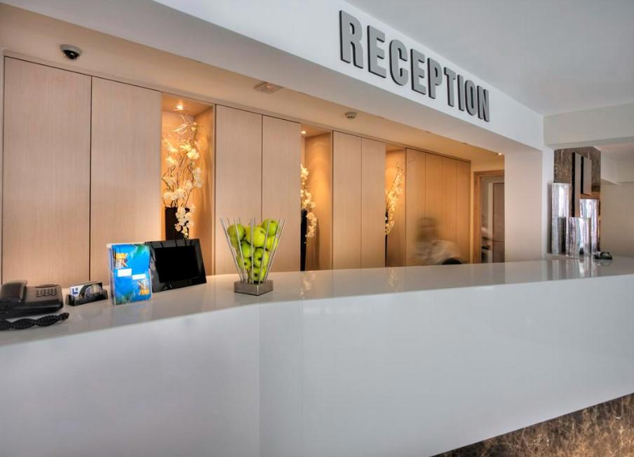 Hotel Livadhiotis City Hotel