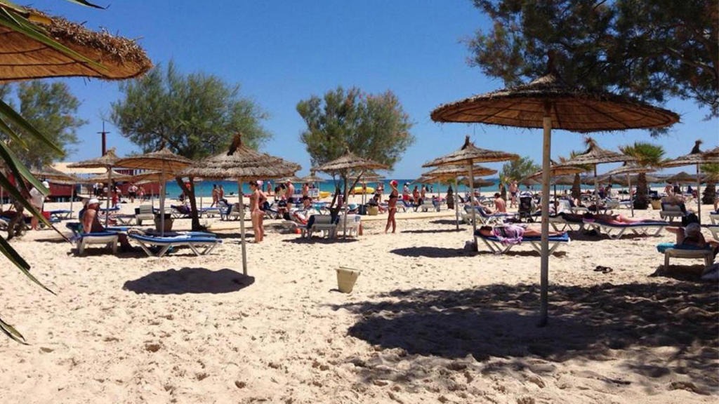 Sahara Beach Aquapark Resort
