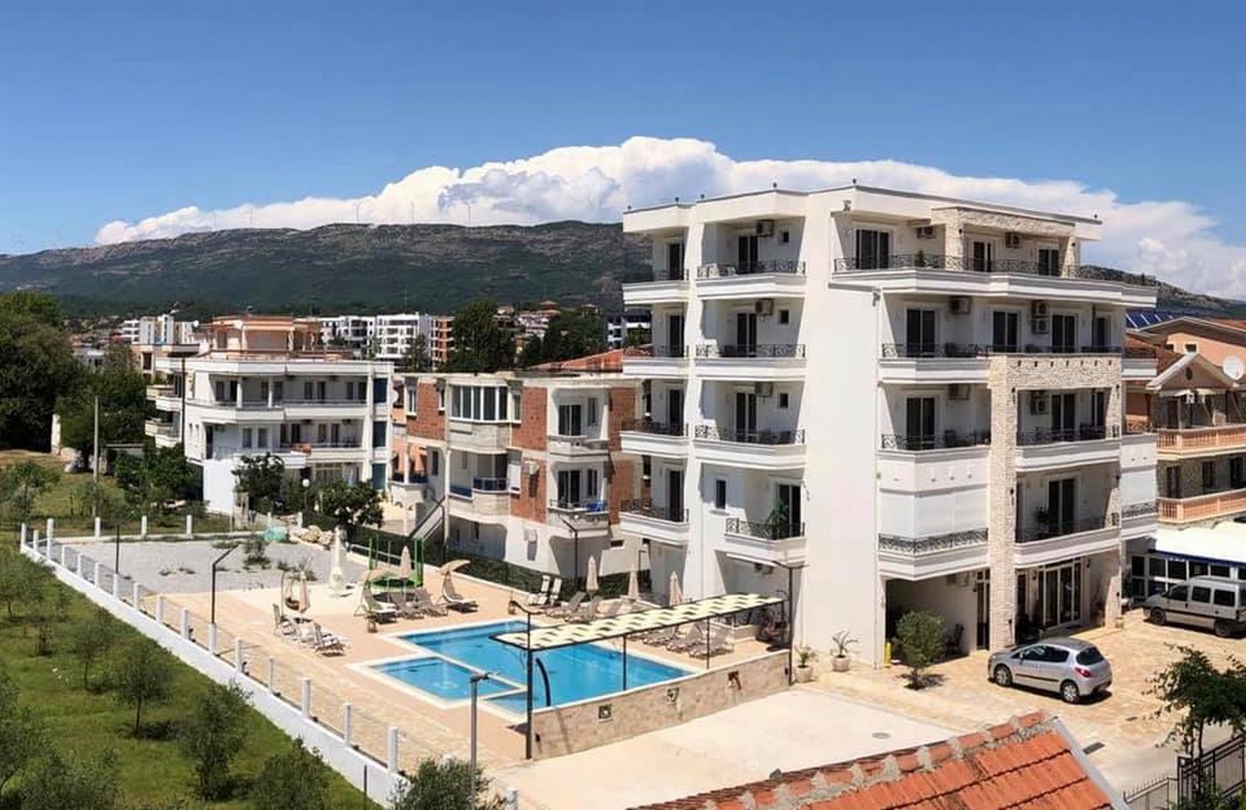 Apartmani Metropolis