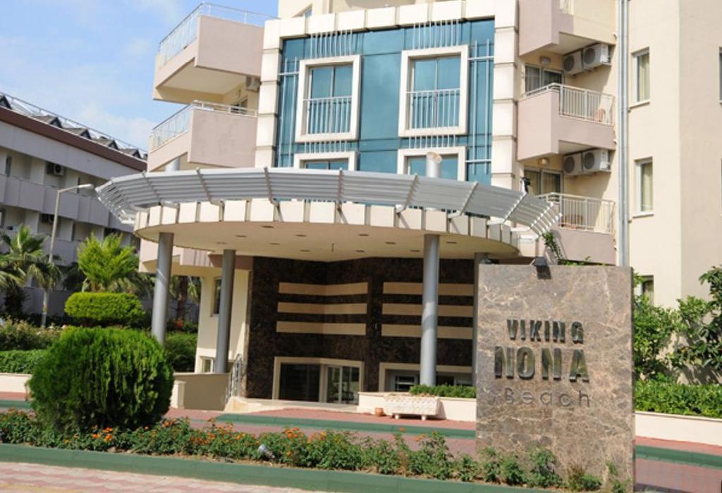 Hotel Viking Nona Beach