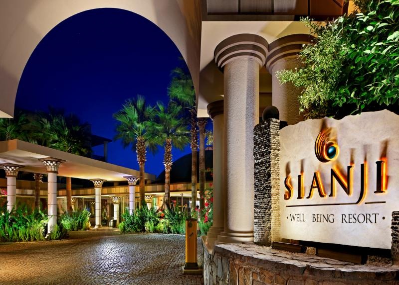 Sianji Well - Being Resort