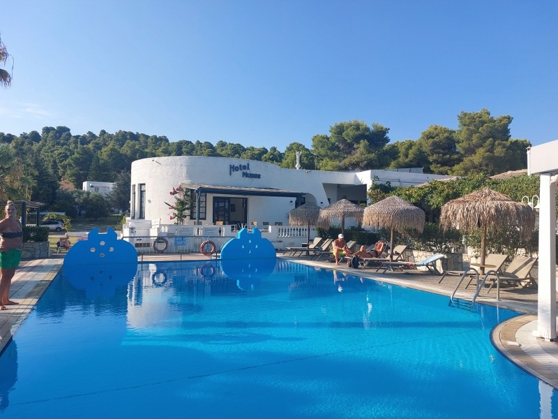 Muses Hotel