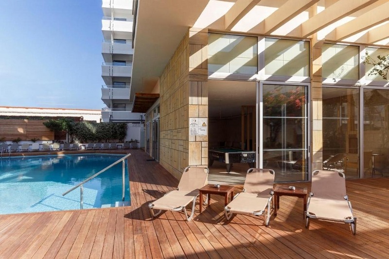 Hotel Athena