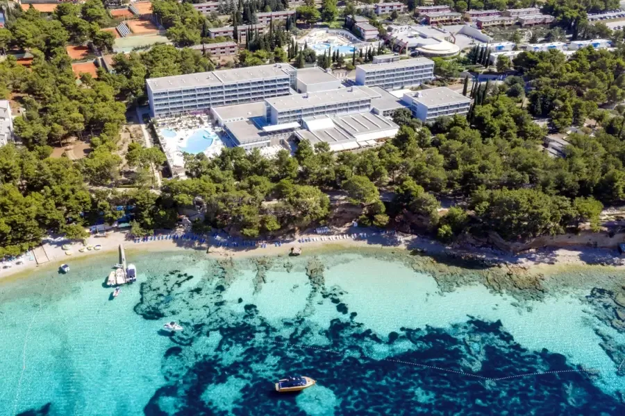 Hotel Bluesun Elaphusa