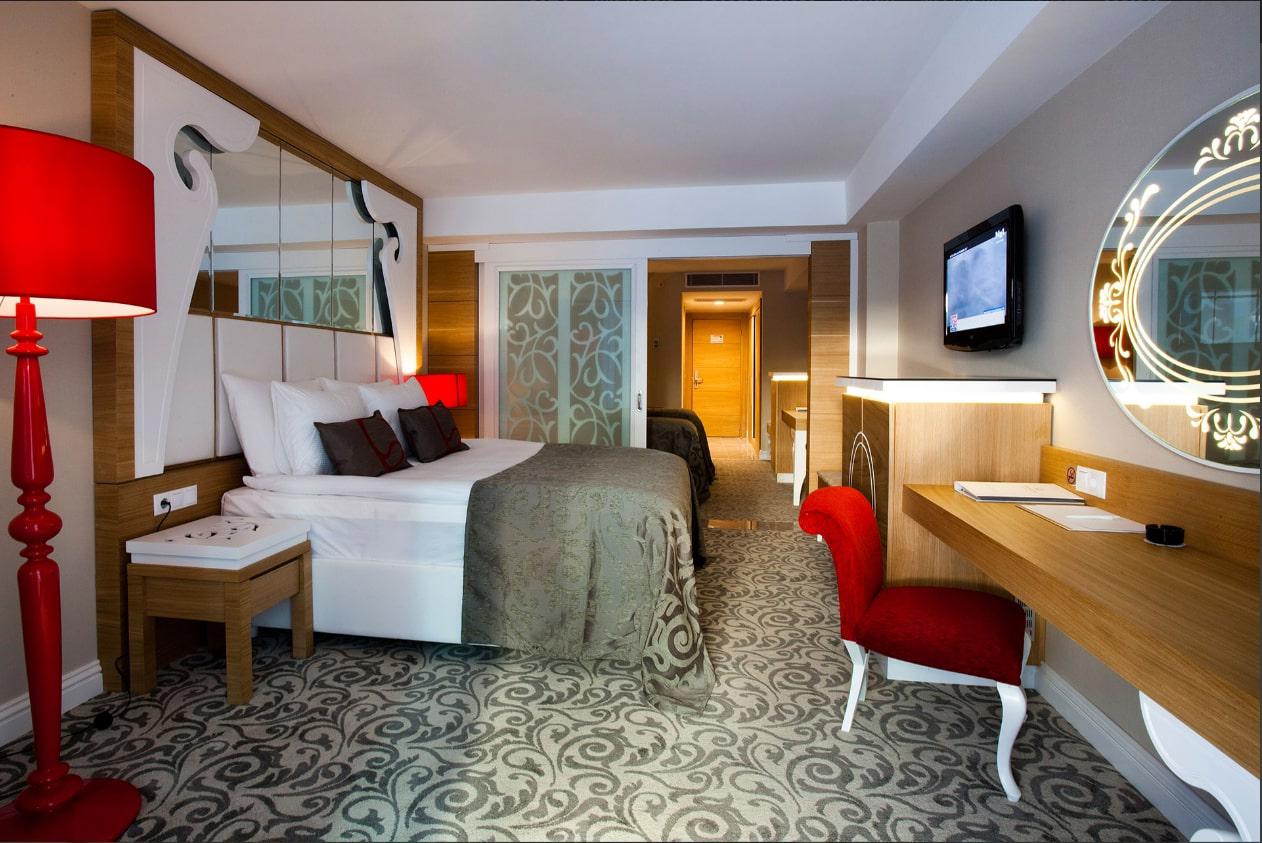 Hotel Q Premium Resort