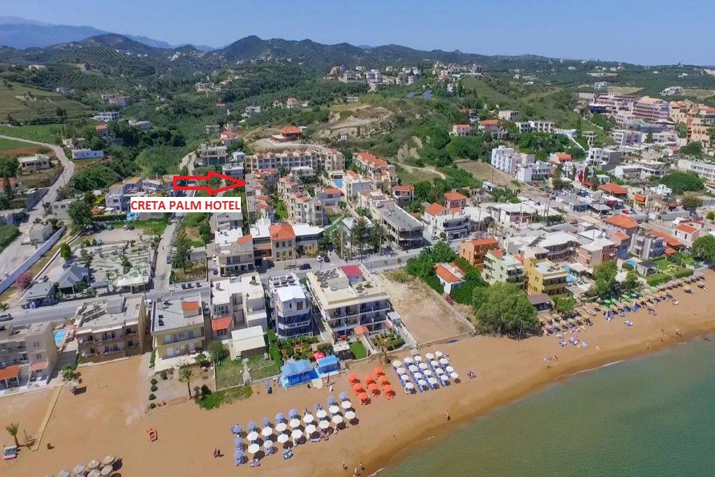 Creta Palm Hotel