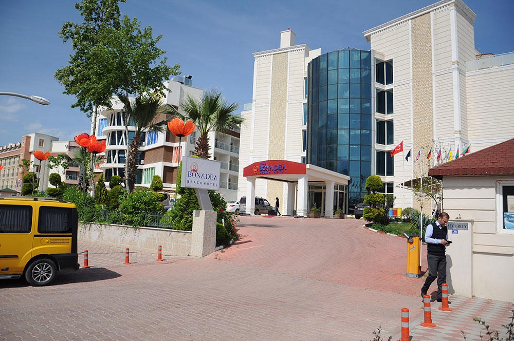 Hotel Lims Bona Dea Beach
